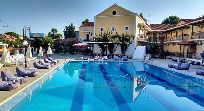 Perkes By Exclsv Hotel Laganas